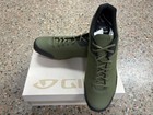 Giro Privateer Lace Olive gum black Clipless Eu 41 Us 13 Mtb gravel cyclocross