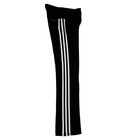 Adidas 3 Stripe Poly Flare Pants Youth Big Kids  Girls Size Medium  10 12  New