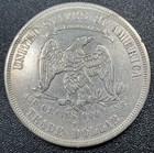 1878-s Trade Silver Dollar  1 Xf Extra Fine