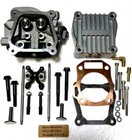 Predator 212-224cc Convert To  Non-hemi Performance Head Titanium 24hrship Usa