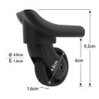 1 Pair Luggage Caster Wheels Universal Suitcase Repair Replacement W149