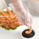 100pcs Disposable Multi-purpose Gloves - Ideal For Cooking  Cleaning  Food Prep