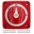 300a Battery Disconnect Switch 12-48v Dc ip45 single Circuit Am836