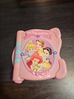 Mattel Disney My First Princess Electronic Abc Learning Book Vintage 2002