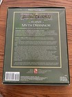 Nm  unused  The Ruins Of Myth Drannor Dungeons   Dragons Boxed Set 100  Complete