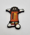 Vintage Reese s Chocolate Anthropomorphic Fridge Rubber Magnet Hershey Park 1995