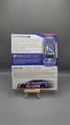Daniel Suarez Signed 2026 Freeway Coca Cola 600 Military Tribute Hero Post Card 