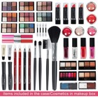 All-in-one Makeup Kit Gift Set Women Full Set Carry All Professional Make Up    