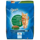 9lives Indoor Complete Chicken   Salmon Flavor Dry Cat Food  20 Lb  Bag  2 Pack 