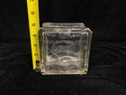 Esso Oil Glass Change Bank - 4 75 X 475 X 3 25