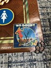 Vintage 1995 No Doubt Tragic Kingdom I   m Just A Girl Promo Poster Huge 60   x 40   