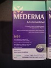 Mederma Advanced Scar Gel Cream Skin Care 0 67 Fl  Oz  20ml   New - Lot Of 2