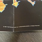 Vtg 1994 Are You Afraid Of The Dark Poster Nickelodeon Golden Crisp Cereal Rare