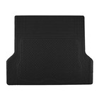  F16400black All Season Protection Cargo Mat trunk Liner  trimmable  Size Black