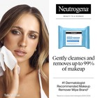Neutrogena Fragrance-free Makeup Remover Wipes  Daily Facial Cleanser Towelettes