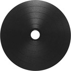50 Pack  Cd-r 52x 700mb 80 Mins Double Side Black Vinyl Blank Recordable Disc