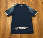 Minnesota United Fc Mnufc Loons Adidas Archive Authentic 3rd Mls Soccer Jersey