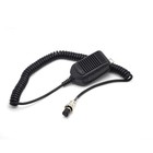 Hm-36 Microphone For Icom Ic-718 Ic-7600 Ic-7800 Ic-7200 8-pin Radio Hand Mic