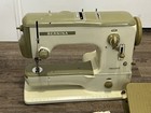Vintage Bernina Record 530 Sewing Machine W  Foot Pedal