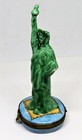Limoges France Box - Statue Of Liberty - New York City - U  S flag   White House