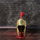 Medieval Historical Warrior Helmet Roman Knight Spartan Cosplay Wearable Steel