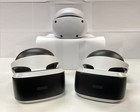 Playstation Vr Ps Vr Cuh-zvr1 Cuh-zvr2 Headset More For Playstation 4 Ps4 Works