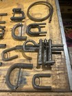 Vintage Massive Lot Of Trumpet Parts