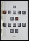 Cyprus 1880-1971 Mnh Mh In Lindner Album W  Slipcase Stamp Collection