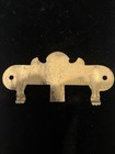 Antique Cast Iron Advertising Toilet Paper Holder  Scott Paper Co  Philadelphia