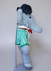 Eden Toys Babar The Elephant Plush Animal Vintage 1977 16    Random House 