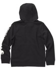 Carhartt Boys  Logo Pullover Hoodie  Black  Youth Large