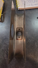 Don-jo 12-10b-cw Oil Rubbed Bronze 12  Door Wrap Around Plate Open Box