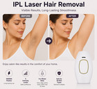 Ipl Laser Permanent Hair Removal For Women And Men
