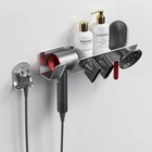 Hair Dryer Holder For Dyson Supersonic - Wall Mounted  Strong Magnetic Bracke   