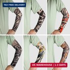 Ezyoutdoor Tattoo Sleeves For Men Women  Fake Temporary Tattoo Arm Covers