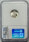 1944 D Mercury Dime Ngc Ms-67 Fb Full Bands