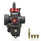 Nibbi Pe 24mm Carburetor Kit For Predator 212cc 196cc Mini Bike Go Kart Fj130d