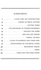 Atlas Craftsman Manual Of Metal Lathe Operation Book For Old 10  Standard 0037
