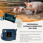 Wifi Automatic Feeder For Pigs     Smart Food Dispenser With Timer Control