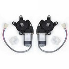 2pin Electric Door Window Lifter Regulator Motor For Honda Insight Civic