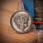 Dc Superman Limited Edition Collectible Coin Limited 9 995 Numbered Le Rare