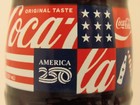  america 250  - Coca Cola   Coke Zero Bottles
