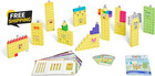 31-40 Mathlink Cubes Activity Set - Learn Numbers   Early Math Skills