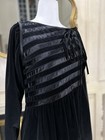 Rare Vintage Bill Tice Hostess Gown 