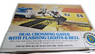 Bachmann Ho 46214 Operating Dual Crossing Gates Flashing Lights   Bell Nib