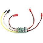 5a 2-3s Lipo Battery Brushed Esc Two-way Motor Speed Controller For Rc Boat Tank