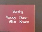 Sleeper 1973 16mm Colour Sound Cine Film Feature Woody Allen