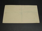 South Africa 1937 Registered Airmail Cover  6459