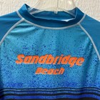 L Men s Rash Guards Long Sleeved Surf Snorkeling Water Sports Swim Top Shirt