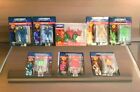 Heman Masters Of The Universe Lot Motu Full Set Worlds Smallest Figures Comics 
